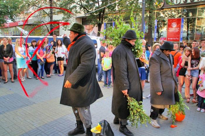 Фото Танцы на Кировке