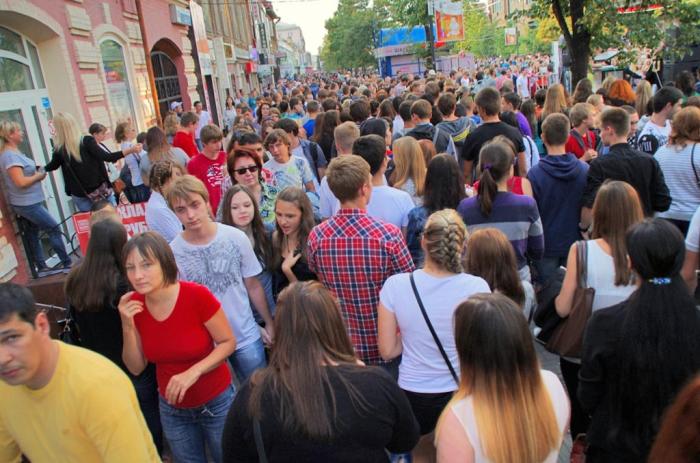 Фото Танцы на Кировке