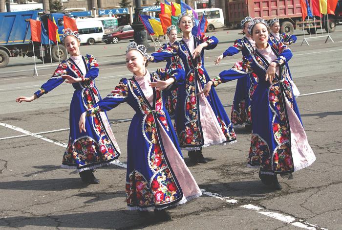 Фото Эстафета. Велогонка. Лыжероллеры. Челябинск-2018. Фото: Валерий Иванов