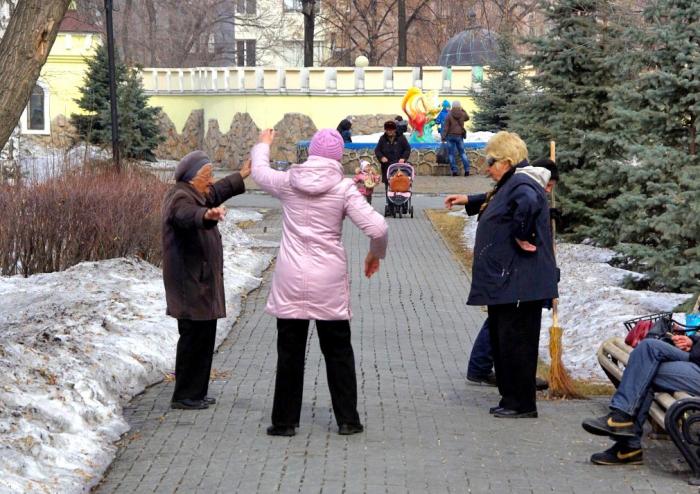 Фото Весна грядет