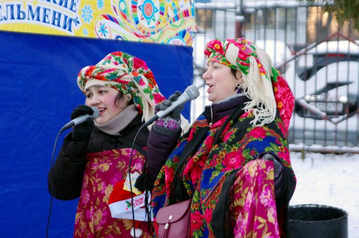 Фото Фестиваль пельменей в Челябинске-2019