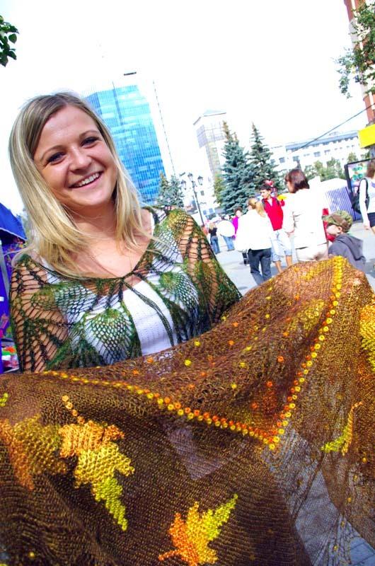 Фото Челябинск. День города. Эпизоды