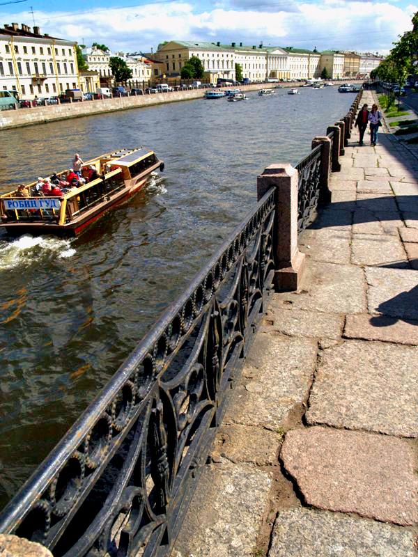 Фото Питерские сюжеты