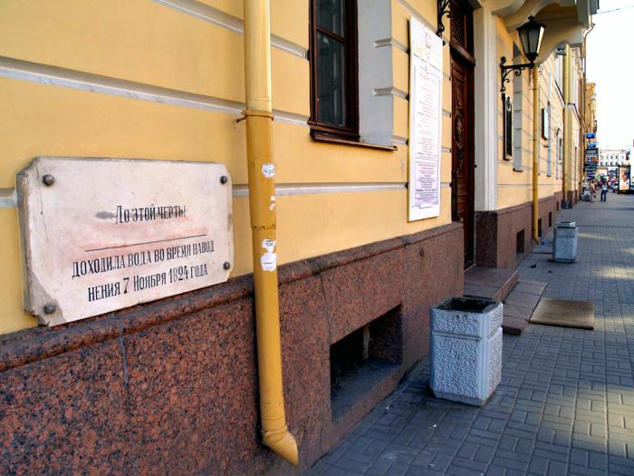 Фото Питерские сюжеты