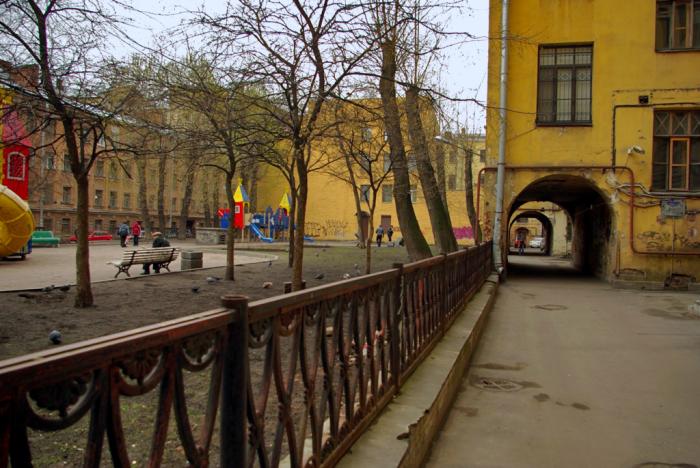 Фото Питерские сюжеты