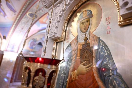 Фото В Челябинске почтили память святой княгини Ольги: как её вера и реформы заложили основы Руси