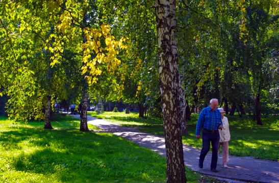 Фото Погода на Урале с седьмого по 13 сентября 2026 года