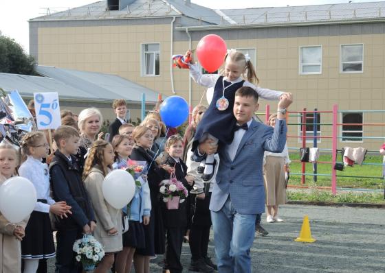 Фото Погода в Челябинской области первого сентября 2026 года