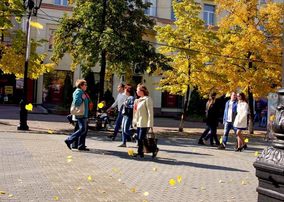 Фото Погода на Южном Урале 27 октября: И на Грязнуху бывает сухо