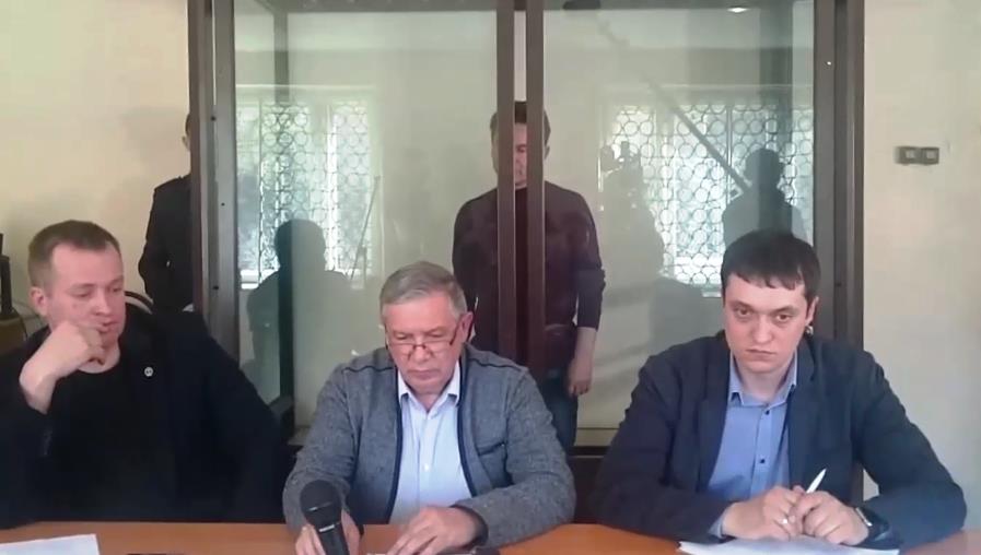 Во вторник, 15 мая Тракторозаводский суд Челябинска избрал меру пресечения для бывшего мэра Миасс