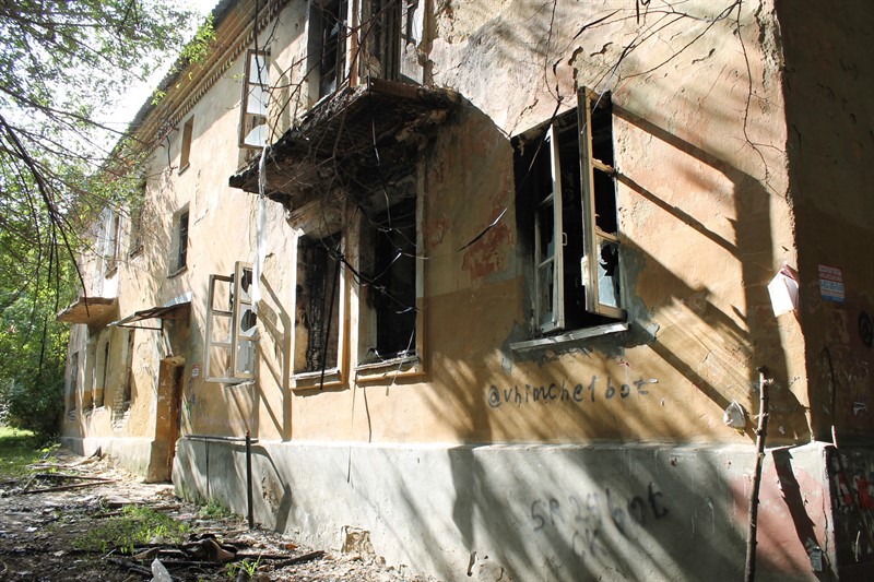 В Челябинской области обнаружены дома, подлежащие сносу в 2018-2021 годах, но по факту уже не сущ