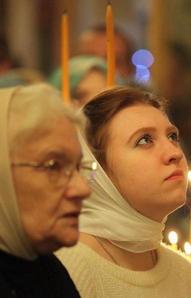 В ночь на 13 января православные отмечают середину Святок. Святки начались в Светлое Рождество Хр