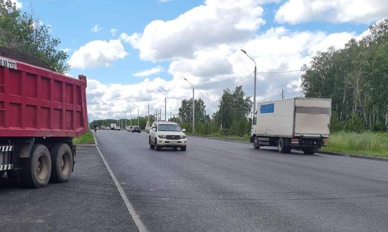 В Челябинске комитет дорожного хозяйства начал комиссионное обследование гарантийных участков ули