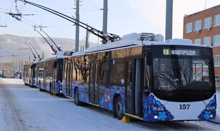 Челябинская область продолжает обновление общественного транспорта в муниципальных образованиях. 