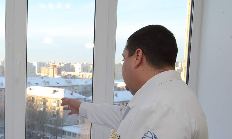 Обязанности министра здравоохранения Челябинской области временно возложены на 44–летнего Дмитрия