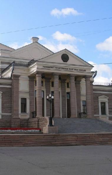 Театры, музеи, концертные и кинозалы Челябинской области закрываются на карантин с четверга, 19 м