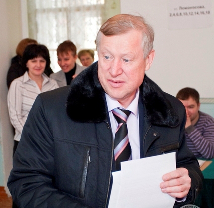 Необычный конкурс стартовал в ноябре, когда всем желающим, независимо от возраста и социального п