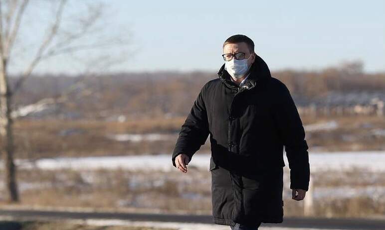 Неблагоприятные погодные условия, установившиеся на территории Челябинской области, побудили губе