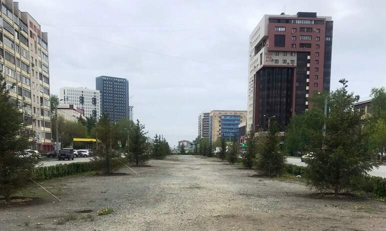Управление по архитектурно-градостроительному проектированию Челябинска в настоящее время разраба