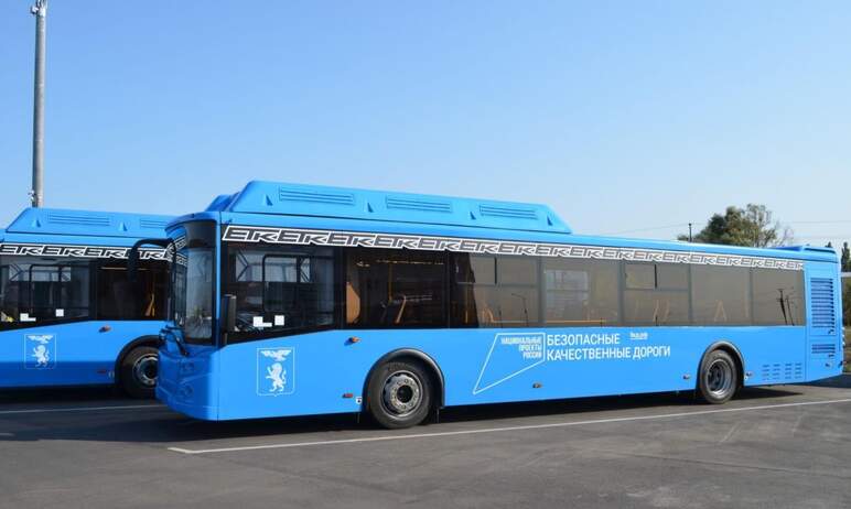Челябинская агломерация получит в 2022 году новые автобусы в рамках реализации федерального проек