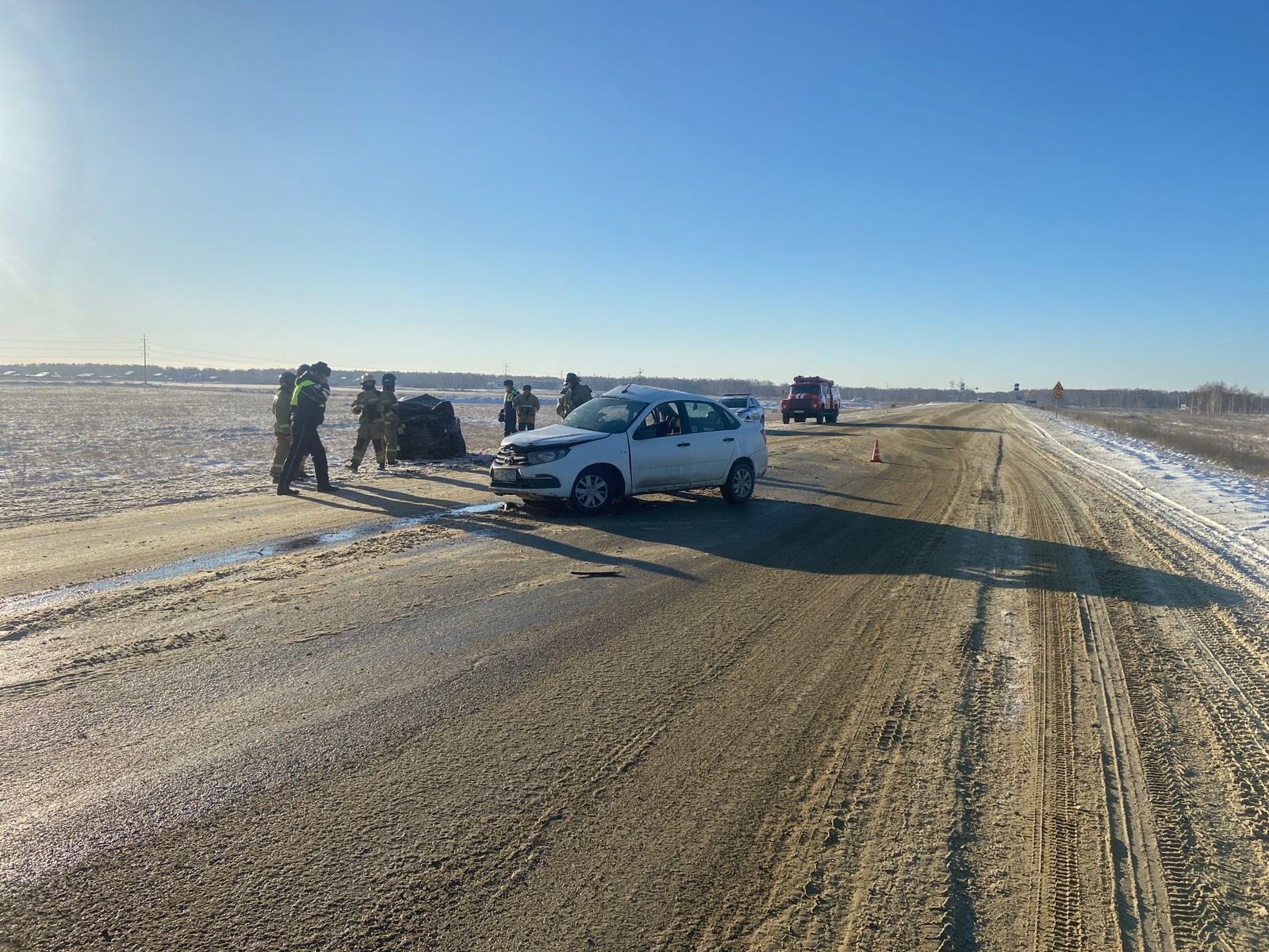 В Копейске в ДТП погибли три человека, прокуратура проводит проверку |  24.11.2023 | Челябинск - БезФормата