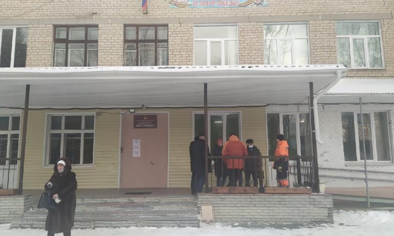 В Златоусте учащимся круглосуточной школы-интерната №31 приходилось заниматься при температуре +1