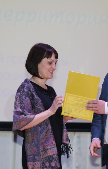 Еще девять сотрудников агрохолдинга (Челябинская область) получили свидетельства о предоставлении