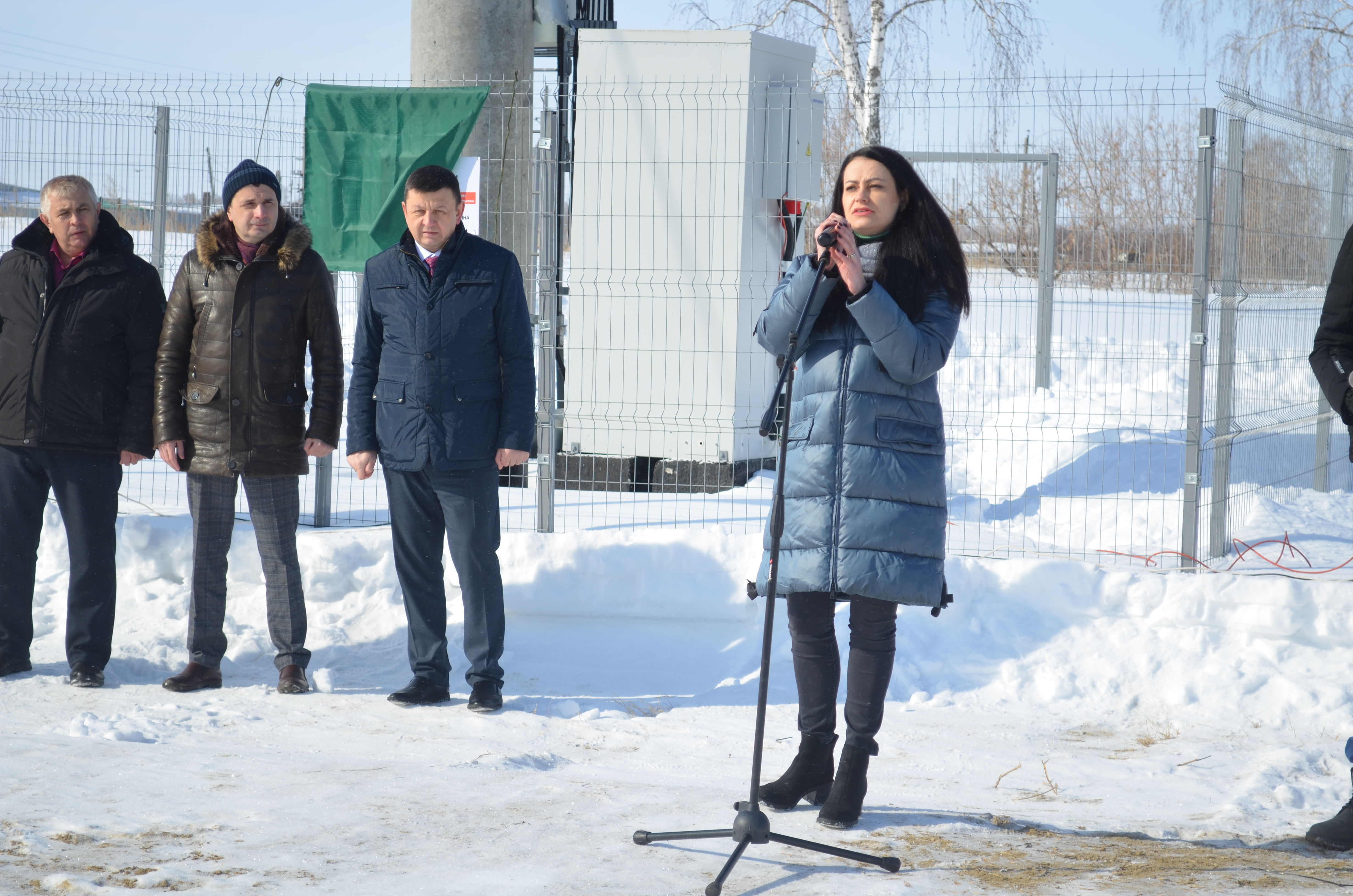 Новая базовая станция «Ростелекома» в Челябинской области названа в честь  Анатолия Уфимкина | Урал-пресс-информ