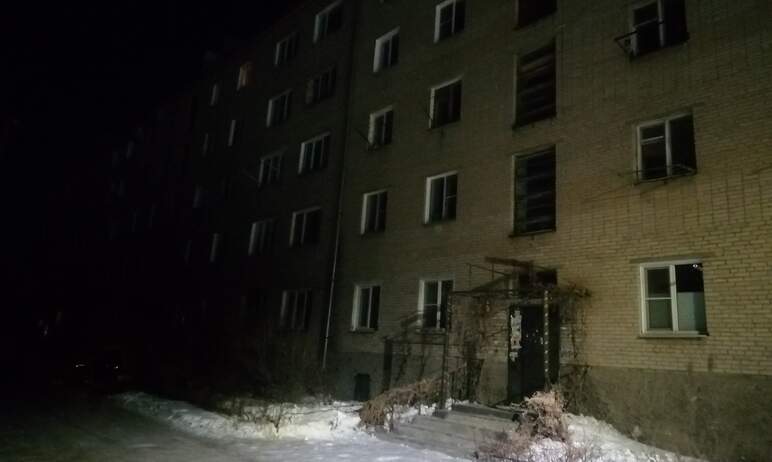 Жители Троицка из многоквартирного дома №12 в десятом квартале пожаловались губернатору Челябинск