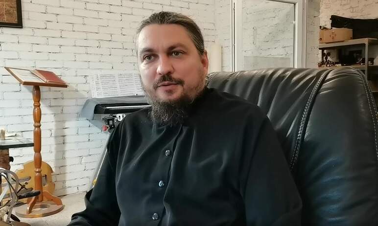 Собственный корреспондент нашего агентства в Луганске Михаил Бондаренко побывал в гостях у отца В