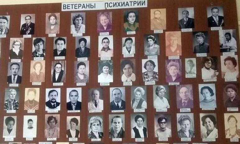 Челябинской областной психоневрологической больнице сегодня, десятого февраля, исполнилось 56 лет