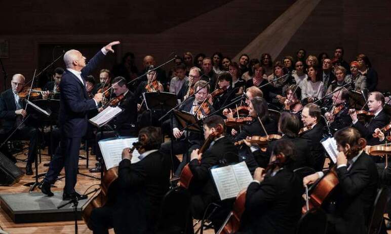 В четверг, второго февраля, на сцене концертного зала им. С.С. Прокофьева состоится концерт Госуд