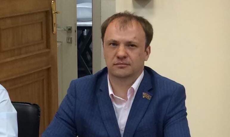 Депутат Челябинской городской думы Владимир Корнев возглавил созданное на Урале 