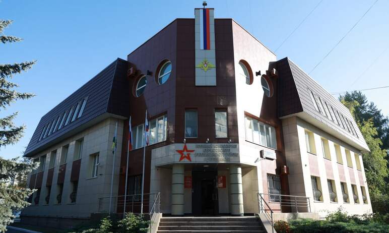 В Челябинске открылся после капитального ремонта самый крупный муниципальный военный комиссариат 