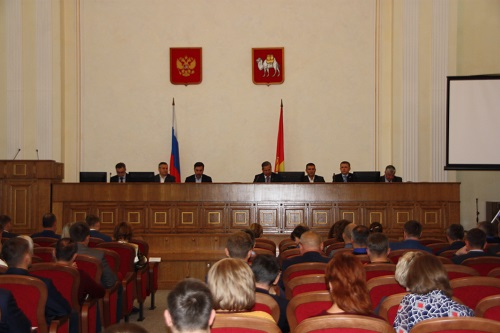 Как сообщил агентству «Урал-пресс-информ» уполномоченный по защите прав предпринимателей в Челяби
