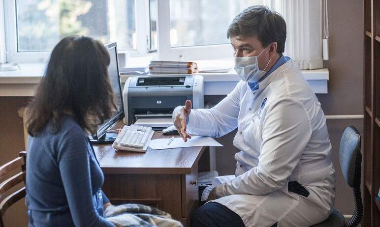 В Челябинской области расширили категории медицинских работников, которые могут получать специаль