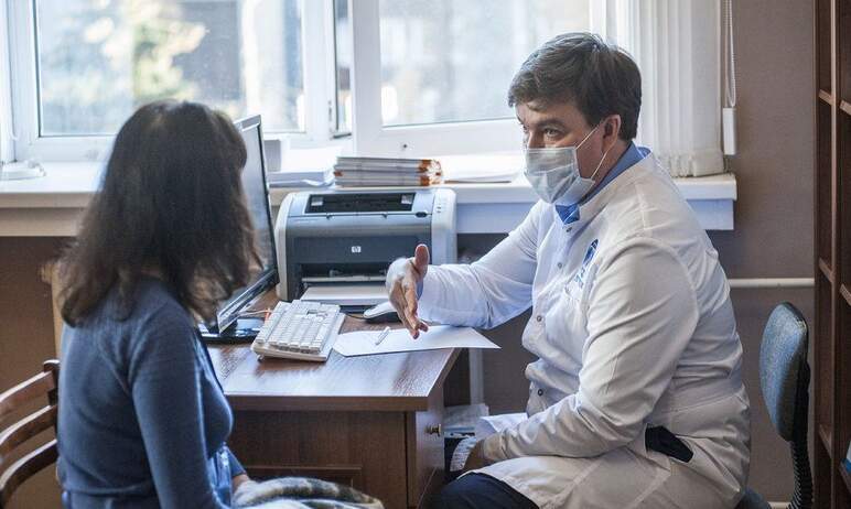 В Челябинской области вторую неделю подряд снижается число заболевших коронавирусной инфекцией CO