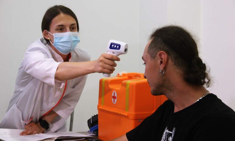 В Челябинской области ситуация по заболеваемости острыми респираторными вирусными инфекциями (ОРВ