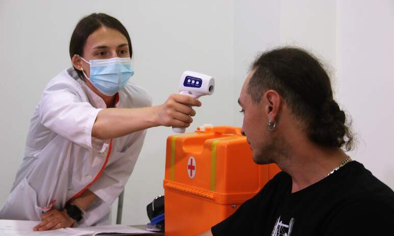 В Челябинской области циркуляция гриппа значительно снизилась, но продолжают выявляться вирусы гр