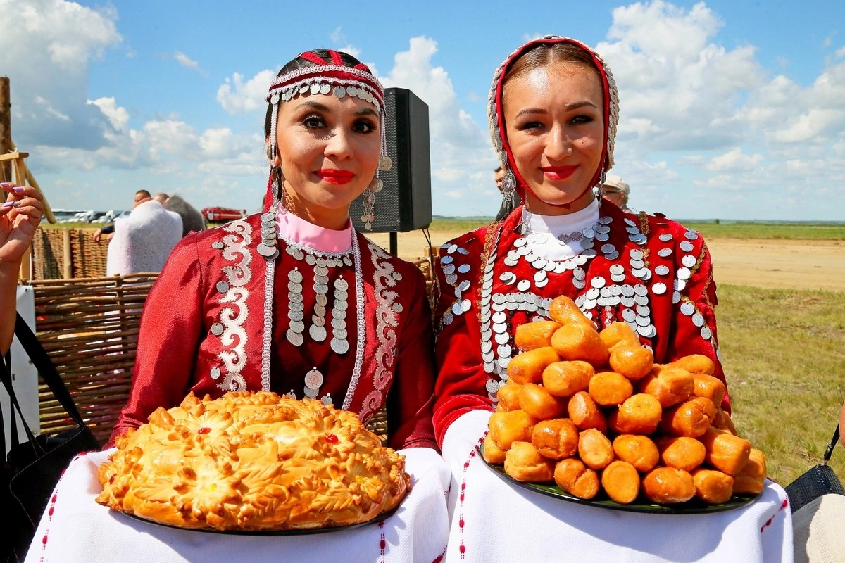 В Челябинске в субботу, 25 июня, отметят Сабантуй. Масштабное празднование с ярким национальным к