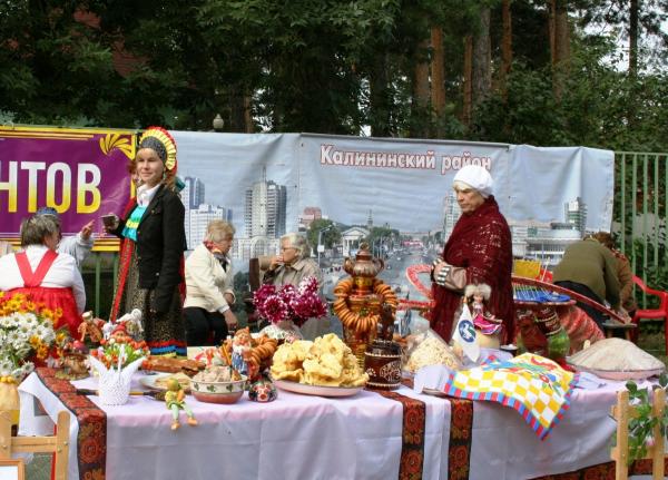 Цветочно-плодовый праздник смогут посетить все горожане и гости города. Как сообщили агентству «У