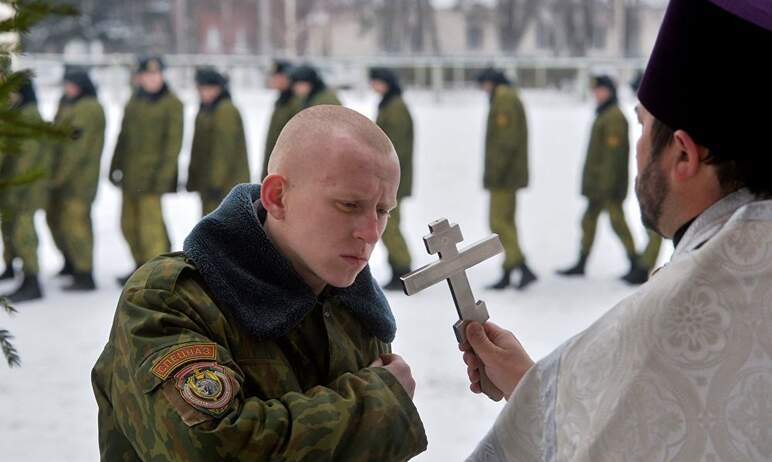 Верующие жители России должны поддержать военную операцию по денацификации Украины и спасению бра