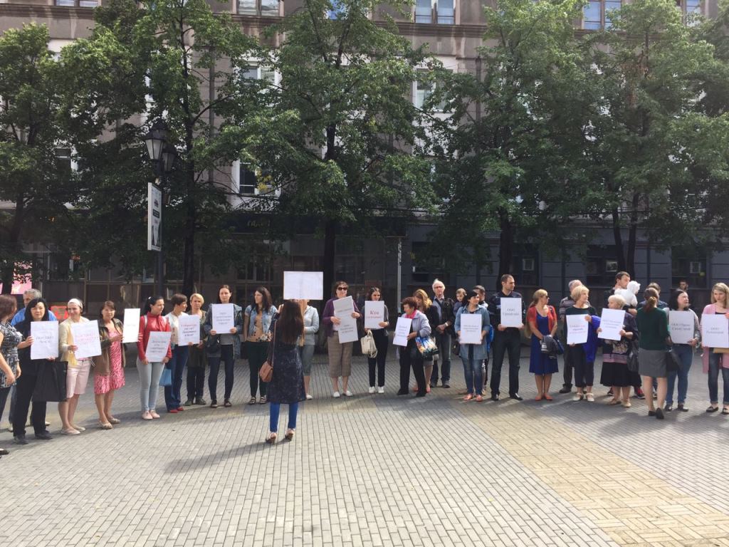 В «немилость» к участникам долевого строительства попали глава областного Минстроя Виктор