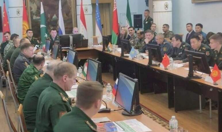 В Челябинской области пройдут военные международные учениям стран ШОС, для подготовки к ним уже с