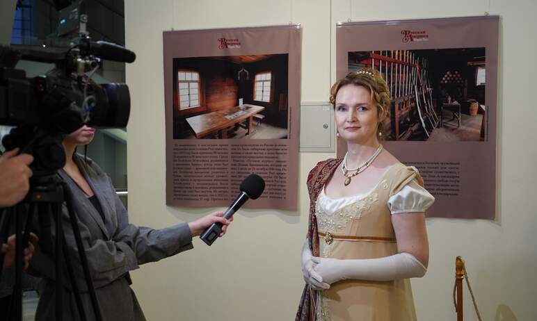 В Государственном историческом музее Южного Урала накануне, 14 декабря, состоялось открытие 