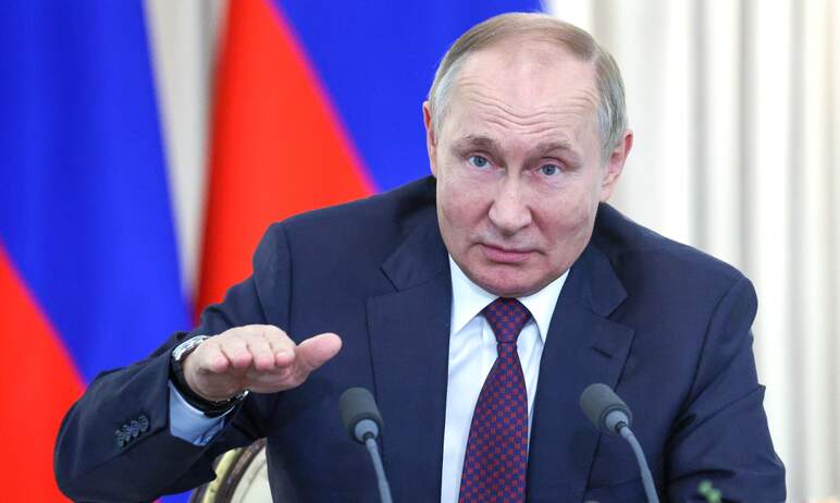 Призыв в рамках частичной мобилизации в России завершен, подтвердил президент Владимир Путин на 
