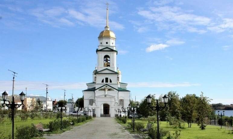 Московские реставраторы приступили к масштабным реставрационным работам в Свято-Троицком кафедрал
