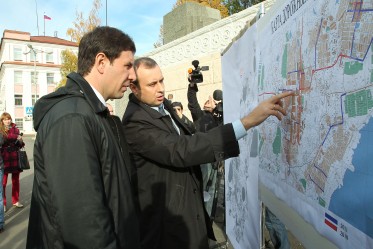 Губернатор Челябинской области Михаил Юревич посетил с рабочим визитом Копейский городской округ.