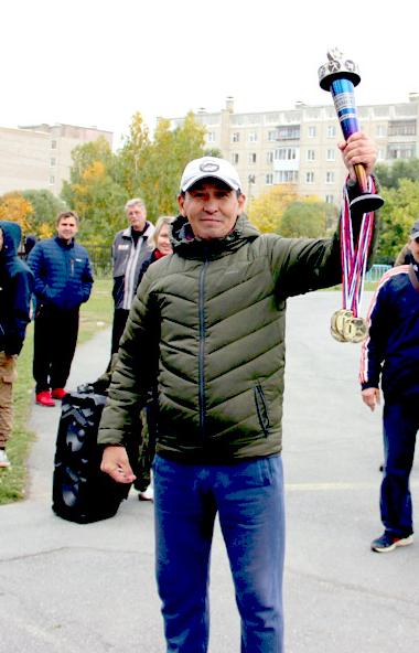 ПАО «Уральская кузница» (входит в Группу «Мечел») в 33-й раз провел большие ежегодные военно-спор