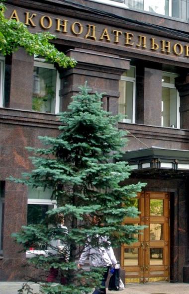 Два депутата Законодательного собрания Челябинской области - Александр Мотовилов и Александр Жура